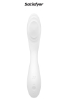 Vibro point G Rrrolling Pleasure blanc - Satisfyer Vibro point G Rrrolling Pleasure blanc - Satisfyer
