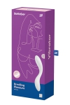 Vibro point G Rrrolling Pleasure blanc - Satisfyer Vibro point G Rrrolling Pleasure blanc - Satisfyer