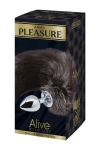 Plug queue de renard M - Alive Plug queue de renard M - Alive