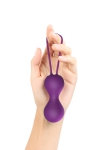 Boules de Geisha Joia Purple rain - Love to love Boules de Geisha Joia Purple rain - Love to love