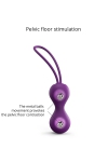 Boules de Geisha Joia Purple rain - Love to love Boules de Geisha Joia Purple rain - Love to love