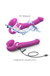 Strap-on-me Multi Orgasm Fuchsia M Strap-on-me Multi Orgasm Fuchsia M