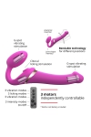 Strap-on-me Multi Orgasm Fuchsia M Strap-on-me Multi Orgasm Fuchsia M