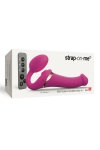 Strap-on-me Multi Orgasm Fuchsia M Strap-on-me Multi Orgasm Fuchsia M