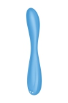 G-Spot Flex 4+ bleu - Satisfyer G-Spot Flex 4+ bleu - Satisfyer