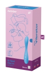 G-Spot Flex 4+ bleu - Satisfyer G-Spot Flex 4+ bleu - Satisfyer