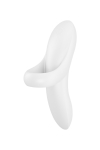 Doigt vibrant Bold Lover blanc - Satisfyer Doigt vibrant Bold Lover blanc - Satisfyer