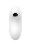 Double stimulateur Vulva Lover 2 blanc - Satisfyer Double stimulateur Vulva Lover 2 blanc - Satisfyer