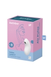 Double stimulateur Vulva Lover 2 blanc - Satisfyer Double stimulateur Vulva Lover 2 blanc - Satisfyer