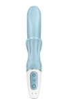Vibro Love Me bleu - Satisfyer Vibro Love Me bleu - Satisfyer