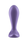Intensity Plug connecté violet - Satisfyer Intensity Plug connecté violet - Satisfyer