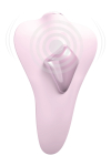 Stimulateur clitoridien connect� Temptation