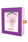 Stimulateur clitoridien connect� Temptation