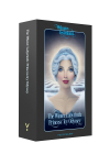Vibro rechargeable IcyCone vert - FairyGasm
