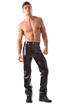 Jean en latex Jean en latex