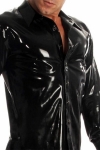 Chemise Rubber Shirt latex Chemise Rubber Shirt latex