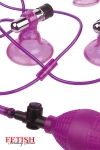 Triple suceur vibrant Triple suceur vibrant