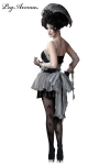 Costume Mariée mort-vivante Costume Mariée mort-vivante
