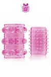 Gaines de Pénis Love Sleeves Tingling Gaines de Pénis Love Sleeves Tingling