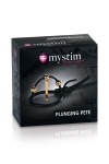 Electrode spéciale gland Plugin Pete - Mystim Electrode spéciale gland Plugin Pete - Mystim