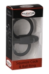 Squeeze Cock & Ball Ring - Malesation Squeeze Cock & Ball Ring - Malesation