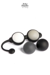 Coffret boules Kegel - Fifty Shades of Grey Coffret boules Kegel - Fifty Shades of Grey
