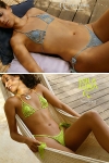 Maillot Wendy string Maillot Wendy string