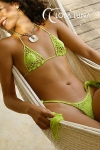 Maillot Wendy string Maillot Wendy string